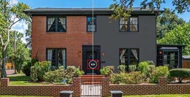 How Can I Make My House Look Like a Different Color?