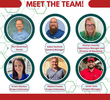 Presto Painting Team