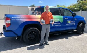 Image of Ron, Presto Painting Services Tampa Bay owner