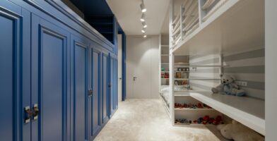 Color of the Month: Sherwin Williams Naval