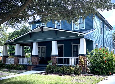 Tampa Home Painter