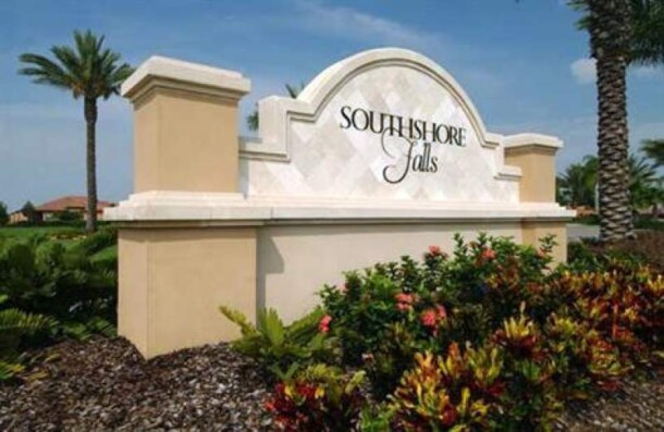 The Villas at Southshore Falls 1