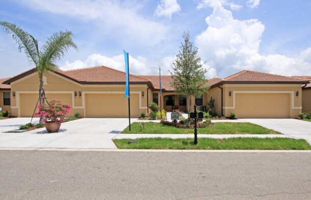 The Villas at Southshore Falls 3
