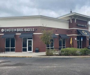 Clearwater Business Freshly Painted