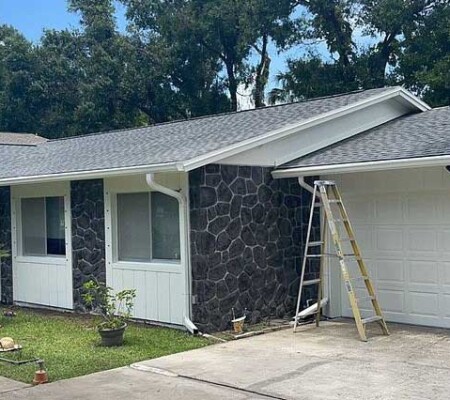 Painted Home in Carrollwood FL