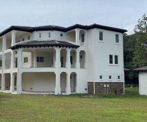 Painted Home in Clearwater