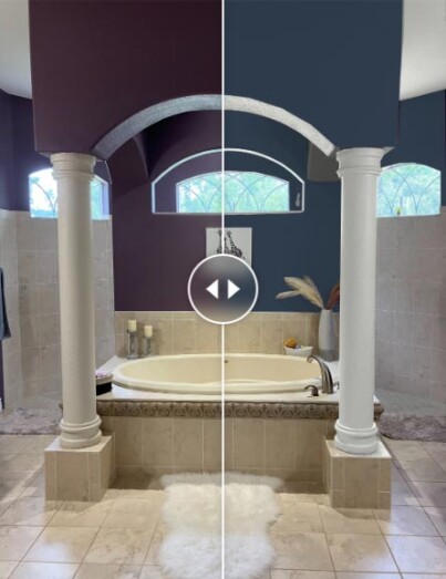 Visualizer of Bathroom