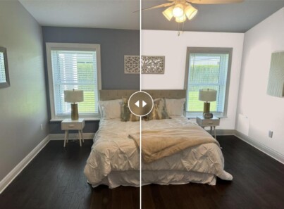 Visualizer of Bedroom