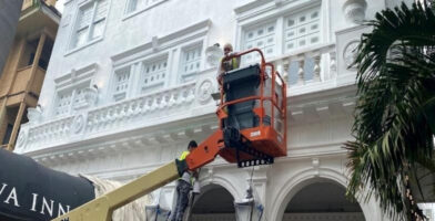 Commercial Painting Cost in Tampa Bay: What to Budget for Exterior Work in 2026