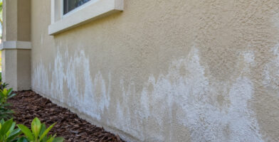 What Is Efflorescence on Stucco? A Tampa Bay Homeowner’s Guide